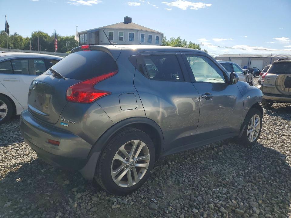 53928556 :رقم المزاد ، JN8AF5MV2CT110352 vin ، 2012 Nissan Juke مزاد بيع