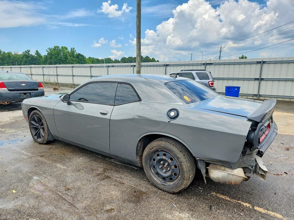 Продаж на аукціоні авто 2017 Dodge Challenger, vin: 2C3CDZAG7HH536280, номер лоту: 56647936