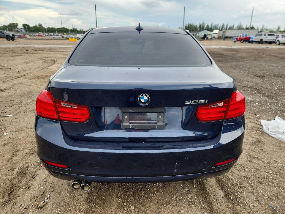 Продажа на аукционе авто 2014 Bmw 328, vin: WBA3A5G50ENP33729, номер лота: 59137336