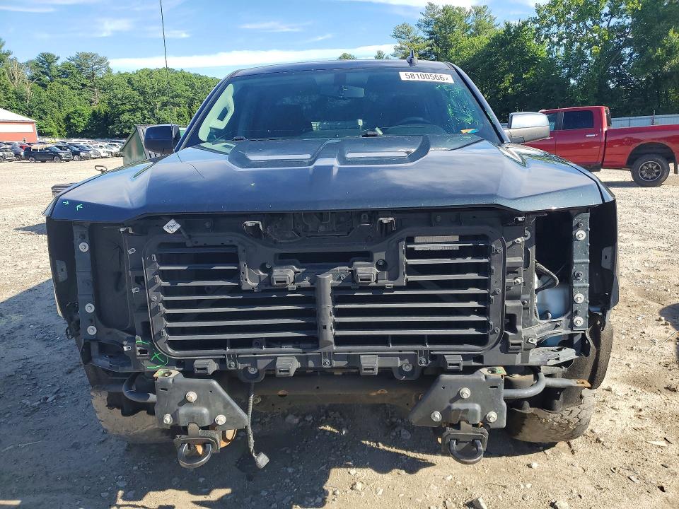 Продажа на аукционе авто 2018 Chevrolet Silverado, vin: 1GCVKREC0JZ188524, номер лота: 58100566