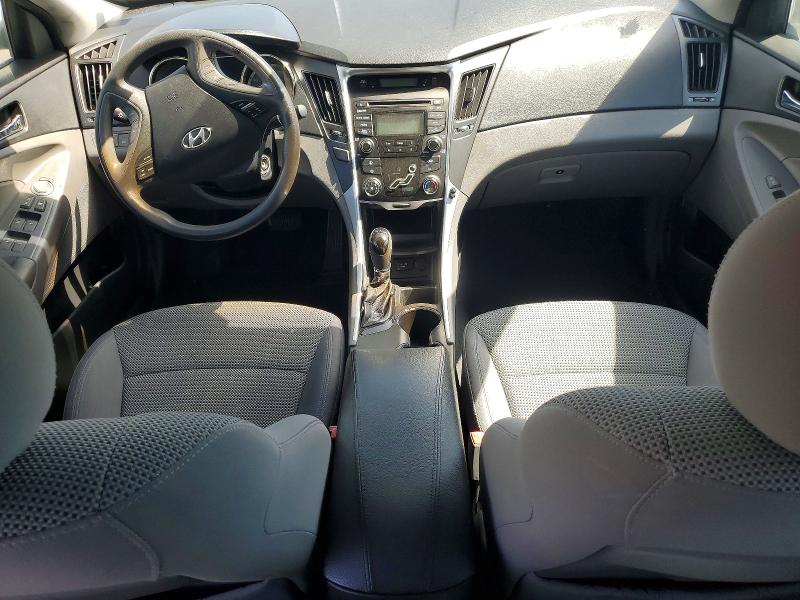 Aukcja sprzedaży 2012 Hyundai Sonata, vin: 5NPEB4ACXCH452206, numer aukcji: 57059766
