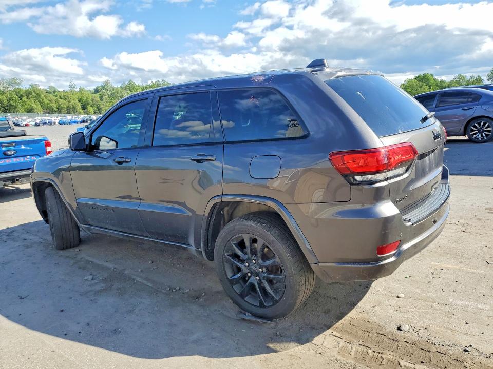Продажа на аукционе авто 2018 Jeep Grand Cherokee, vin: 1C4RJFAG8JC396472, номер лота: 57131856