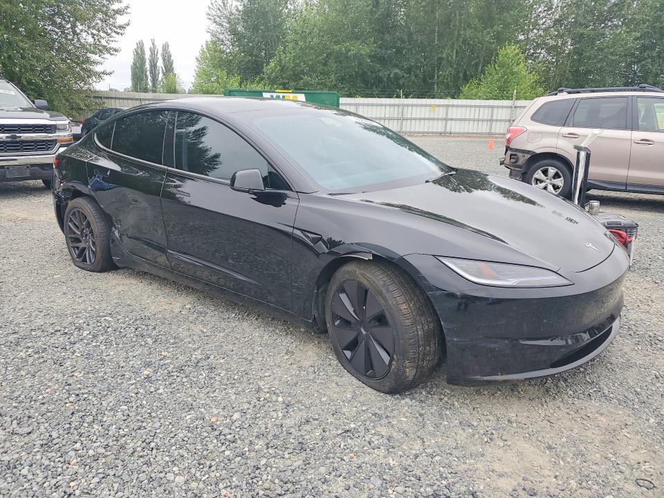 Продажа на аукционе авто 2024 Tesla Model 3, vin: 5YJ3E1EA8RF727777, номер лота: 59066646