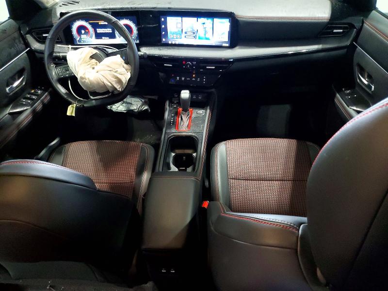 2026 Nissan Kicks მანქანა იყიდება აუქციონზე, vin: 3N8AP6DA9TL361664, აუქციონის ნომერი: 56709516
