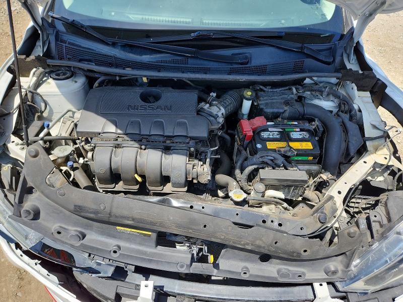 Продажа на аукционе авто 2018 Nissan Sentra, vin: 3N1AB7AP9JL655641, номер лота: 56072886