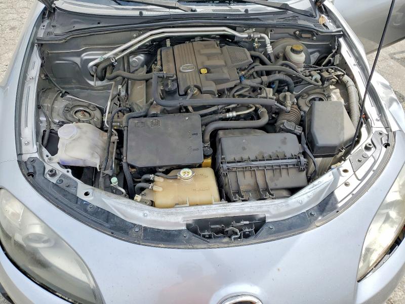 58122706 :رقم المزاد ، JM1NC2JF3B0215080 vin ، 2011 Mazda Mx-5 Miata مزاد بيع