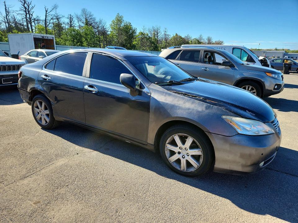 56876236 :رقم المزاد ، JTHBJ46G872041300 vin ، 2007 Lexus Es مزاد بيع