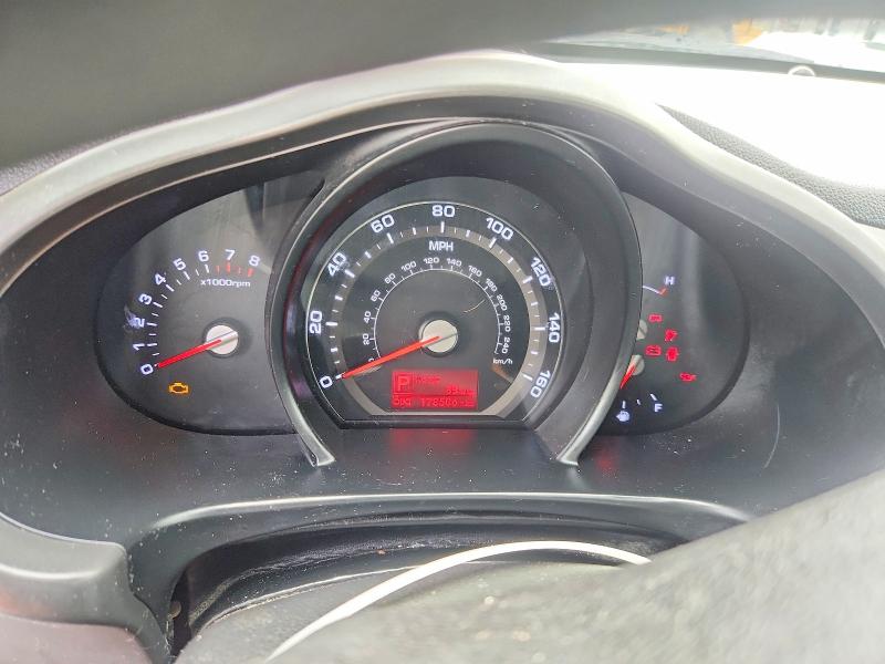 Aukcja sprzedaży 2013 Kia Sportage, vin: KNDPB3A28D7514038, numer aukcji: 57814886