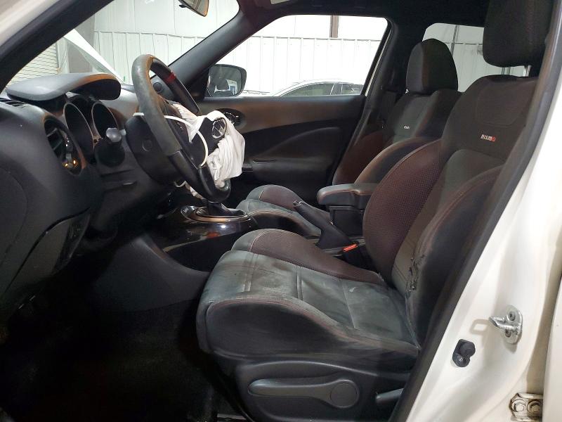 Aukcja sprzedaży 2015 Nissan Juke, vin: JN8AF5MR9FT511761, numer aukcji: 55594556