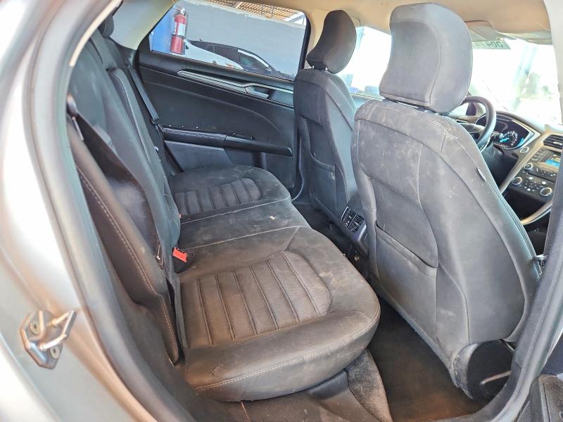 Aukcja sprzedaży 2017 Ford Fusion, vin: 3FA6P0LU7HR374062, numer aukcji: 56474176