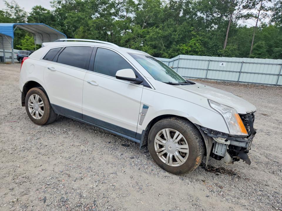 Продажа на аукционе авто 2010 Cadillac Srx, vin: 3GYFNAEY6AS630979, номер лота: 57294346