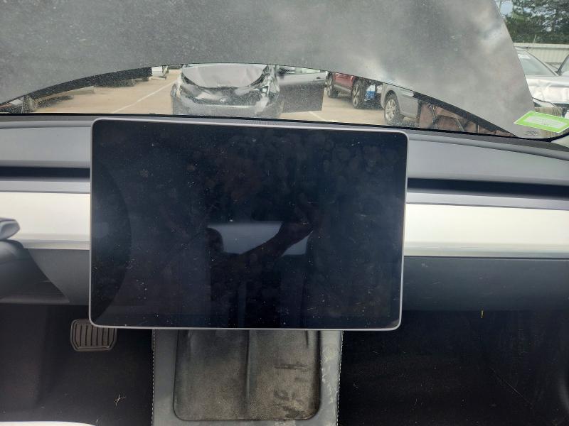 2023 Tesla Model 3 მანქანა იყიდება აუქციონზე, vin: 5YJ3E1EB1PF670165, აუქციონის ნომერი: 55143626