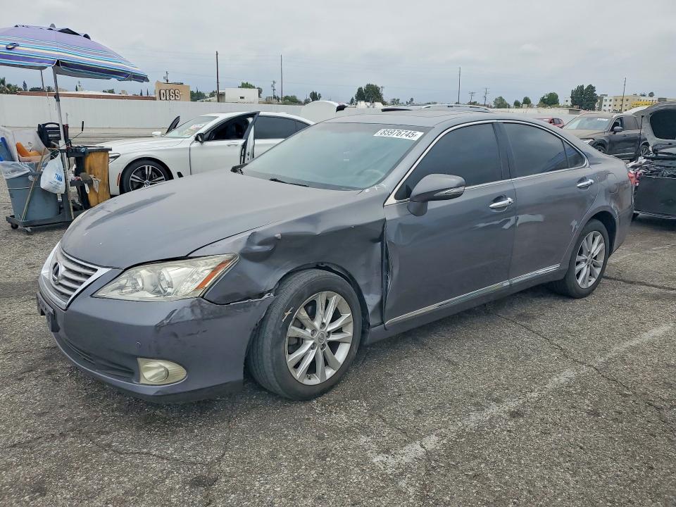 Продажа на аукционе авто 2012 Lexus Es, vin: JTHBK1EG8C2479340, номер лота: 85976745