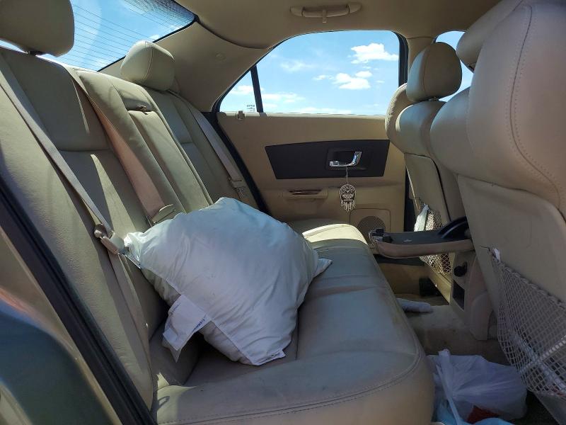 Aukcja sprzedaży 2005 Cadillac Cts, vin: 1G6DP567X50221016, numer aukcji: 56161526