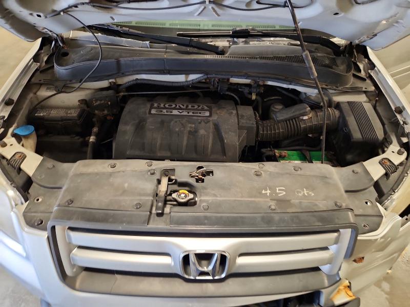 Aukcja sprzedaży 2007 Honda Pilot, vin: 2HKYF18627H507401, numer aukcji: 57176576