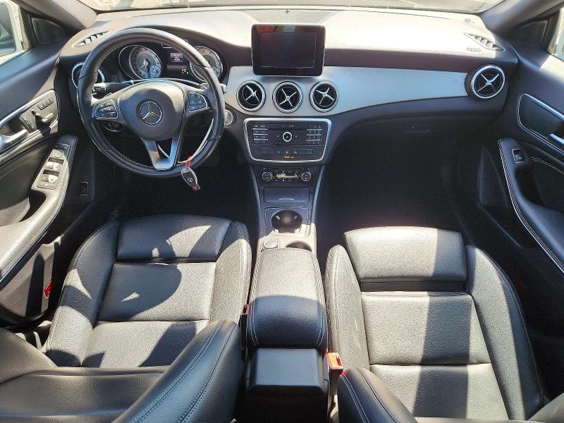 2016 Mercedes-benz Cla მანქანა იყიდება აუქციონზე, vin: WDDSJ4EB0GN344695, აუქციონის ნომერი: 58471606