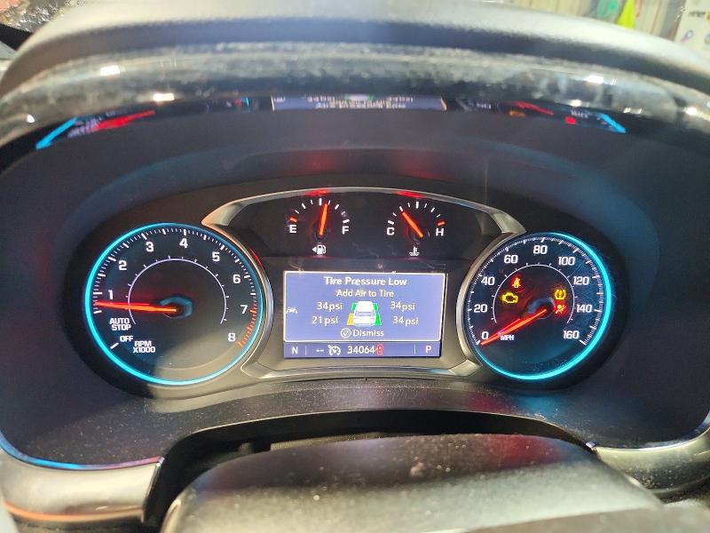Продажа на аукционе авто 2023 Chevrolet Traverse, vin: 1GNERGKW5PJ265868, номер лота: 56512786