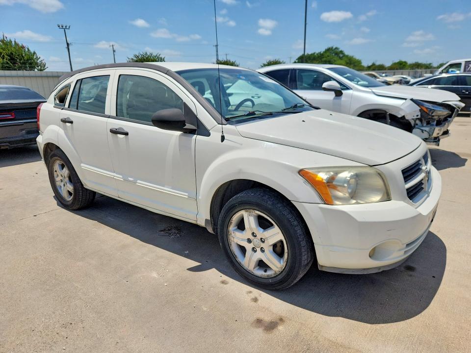 2007 Dodge Caliber მანქანა იყიდება აუქციონზე, vin: 1B3HB48B67D380993, აუქციონის ნომერი: 58829706