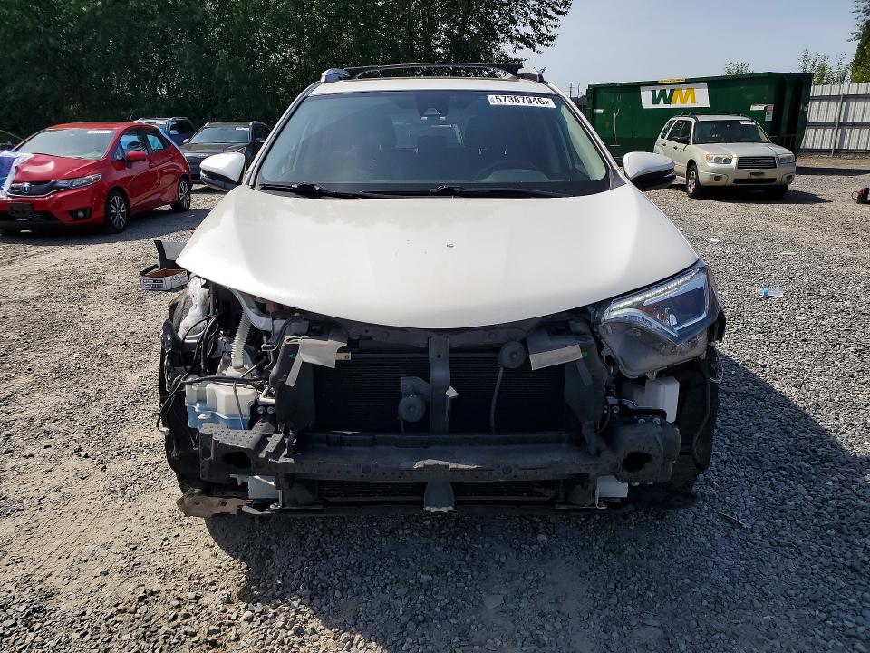 2016 Toyota Rav4 მანქანა იყიდება აუქციონზე, vin: JTMDFREV3GD179825, აუქციონის ნომერი: 57387946