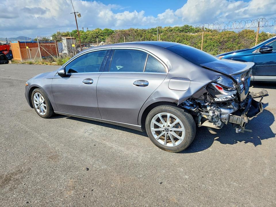 Aukcja sprzedaży 2020 Mercedes-benz A, vin: WDD3G4EB5LW042486, numer aukcji: 58147046