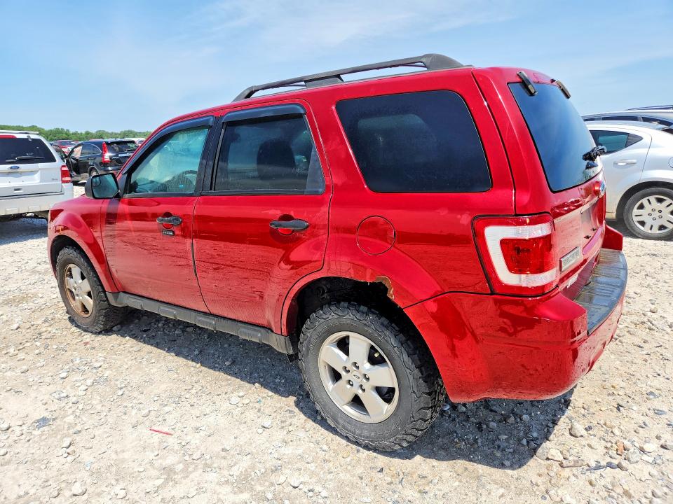 2011 Ford Escape მანქანა იყიდება აუქციონზე, vin: 1FMCU9D75BKC12747, აუქციონის ნომერი: 55886396