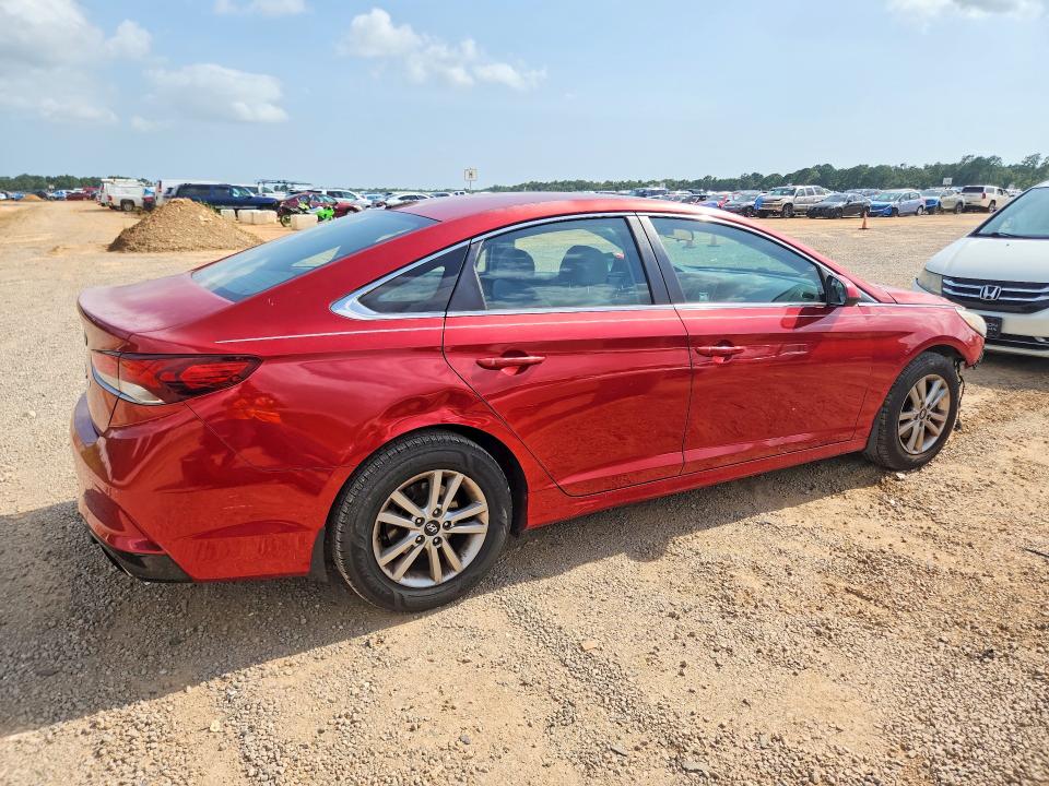 Aukcja sprzedaży 2018 Hyundai Sonata, vin: 5NPE24AF1JH653838, numer aukcji: 57491276