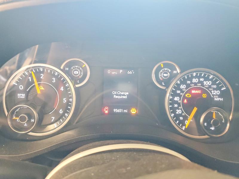 Продаж на аукціоні авто 2019 Ram 1500, vin: 1C6SRFCT8KN811792, номер лоту: 55133236