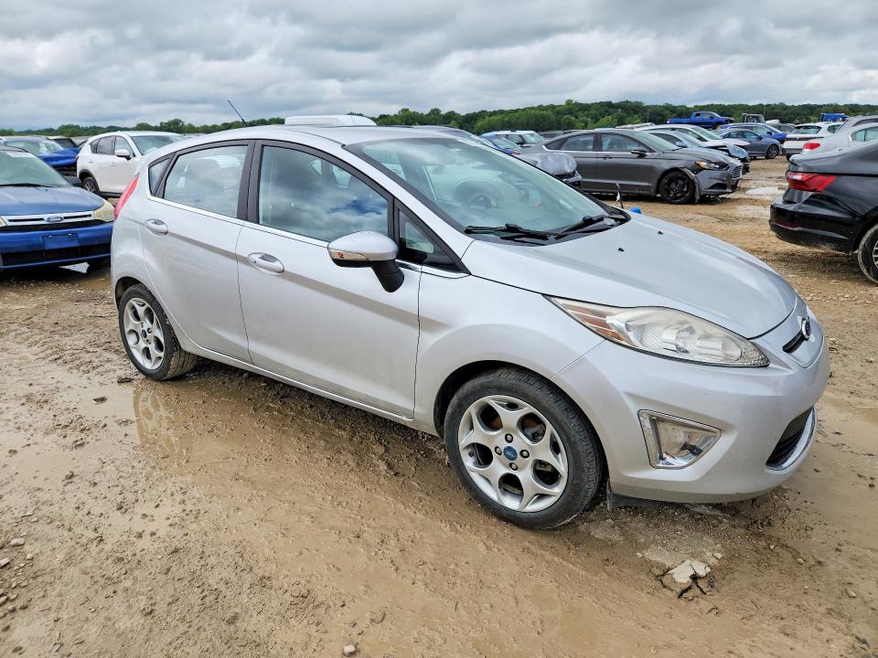 2011 Ford Fiesta მანქანა იყიდება აუქციონზე, vin: 3FADP4FJ0BM108936, აუქციონის ნომერი: 58330946