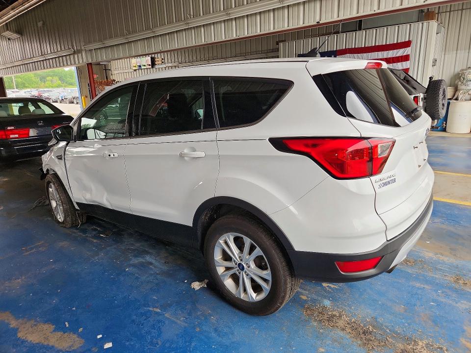 Продаж на аукціоні авто 2019 Ford Escape, vin: 1FMCU9GD3KUA83087, номер лоту: 58160886