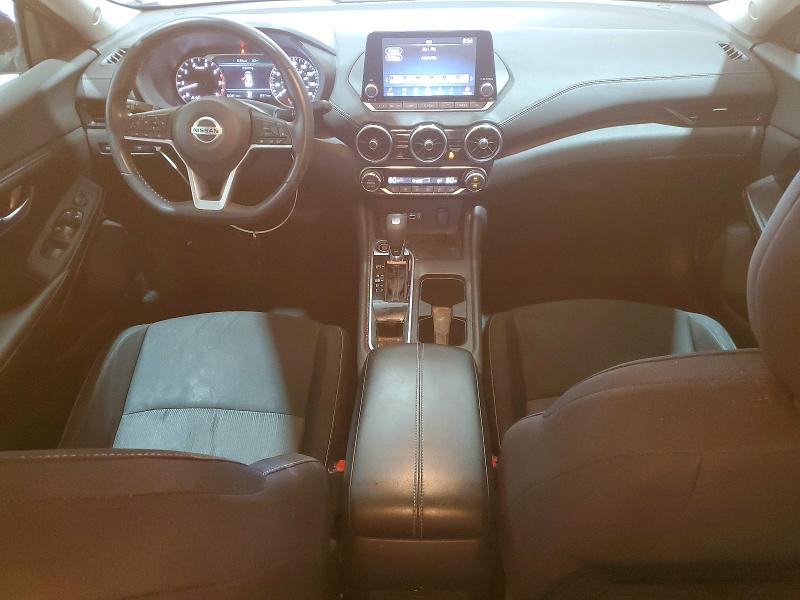 2021 Nissan Sentra მანქანა იყიდება აუქციონზე, vin: 3N1AB8CVXMY254947, აუქციონის ნომერი: 57214426