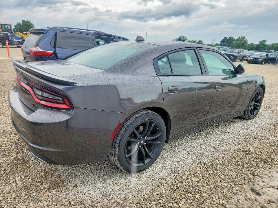 Продажа на аукционе авто 2018 Dodge Charger, vin: 2C3CDXCT7JH135266, номер лота: 56395386