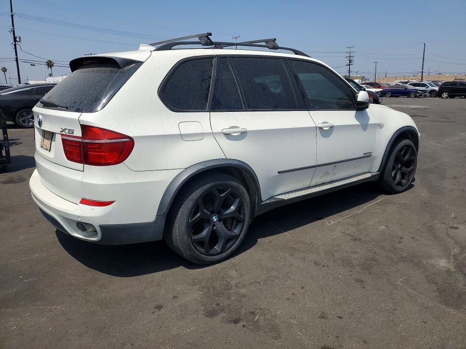 Aukcja sprzedaży 2012 Bmw X5, vin: 5UXZW0C54CL665305, numer aukcji: 58461636