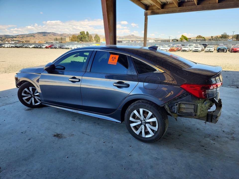 Продаж на аукціоні авто 2022 Honda Civic, vin: 2HGFE2F26NH526265, номер лоту: 56699626