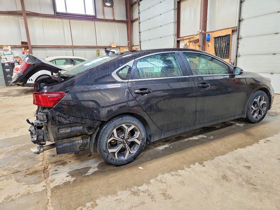 Aukcja sprzedaży 2020 Kia Forte, vin: 3KPF54AD7LE237052, numer aukcji: 57724896