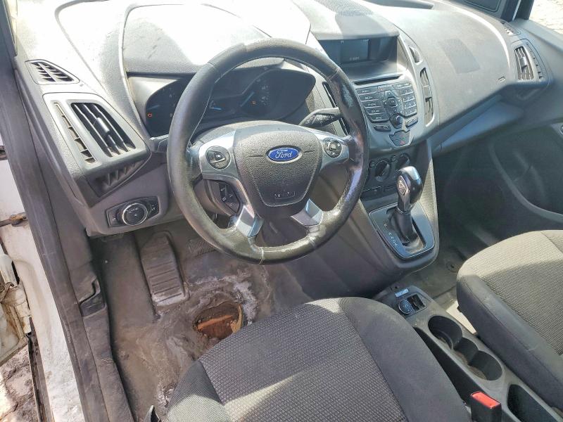2018 Ford Transit Connect მანქანა იყიდება აუქციონზე, vin: NM0LE7E79J1349616, აუქციონის ნომერი: 55781126