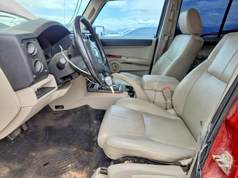Aukcja sprzedaży 2006 Jeep Commander, vin: 1J8HG58N06C303291, numer aukcji: 56191526