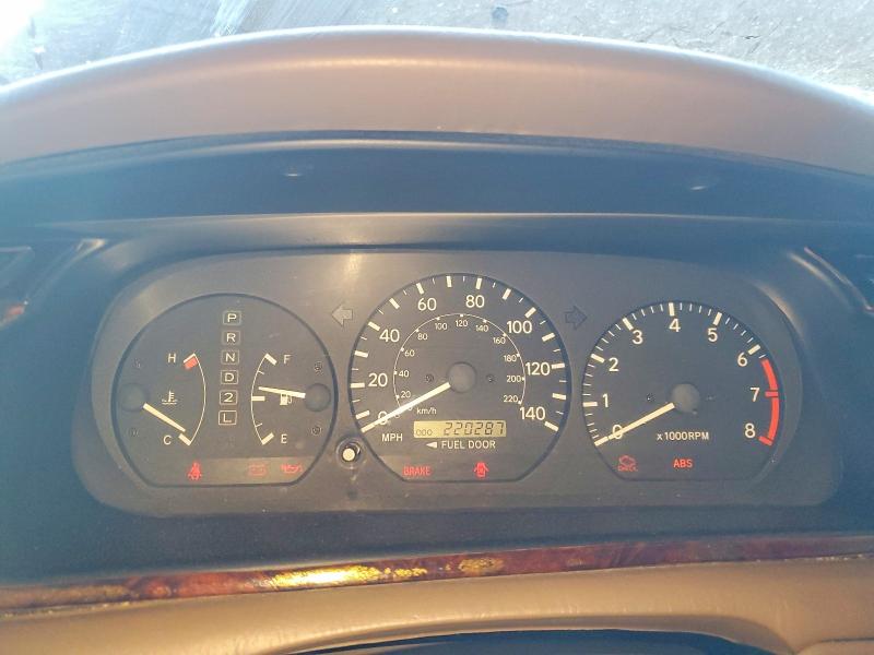 Aukcja sprzedaży 2001 Toyota Camry, vin: JT2BG28K510602392, numer aukcji: 57705056