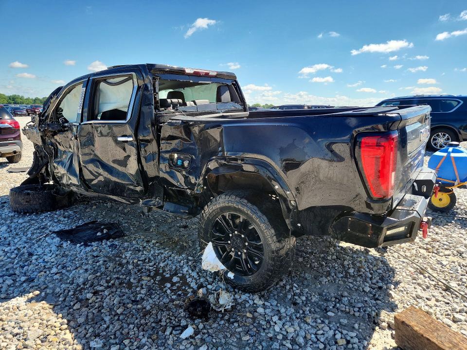 Продажа на аукционе авто 2021 Gmc Sierra, vin: 1GT49REY1MF163771, номер лота: 56602006