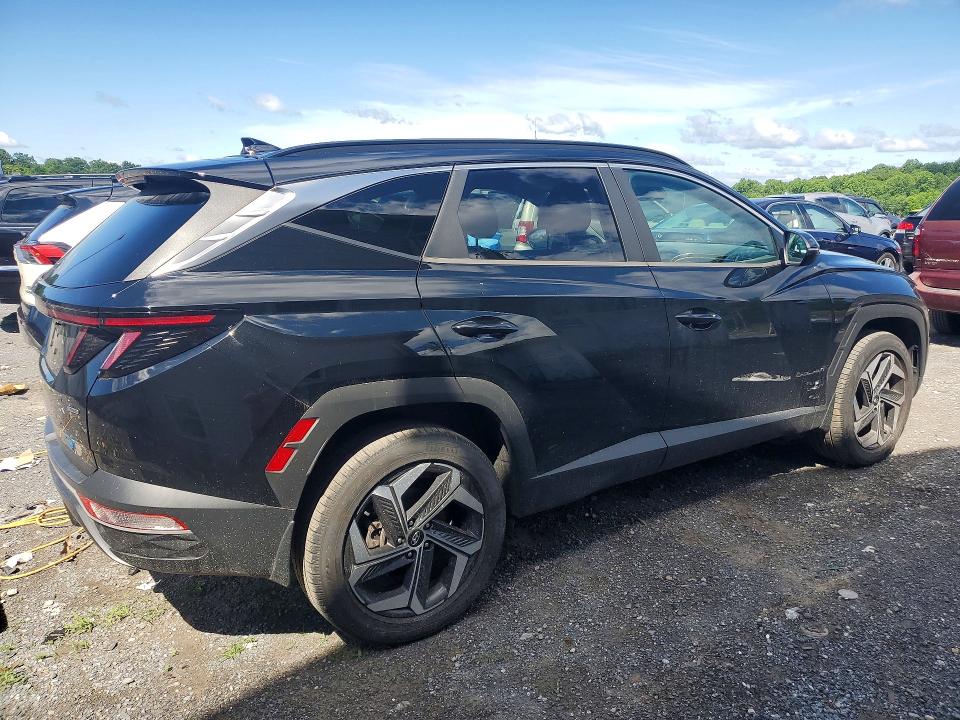 2022 Hyundai Tucson მანქანა იყიდება აუქციონზე, vin: 5NMJFCAE3NH027988, აუქციონის ნომერი: 57323336