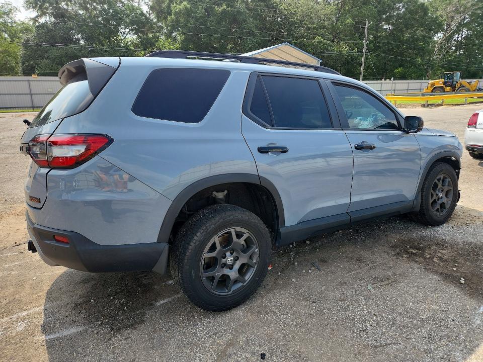58855456 :رقم المزاد ، 5FNYG1H63RB019573 vin ، 2024 Honda Pilot مزاد بيع