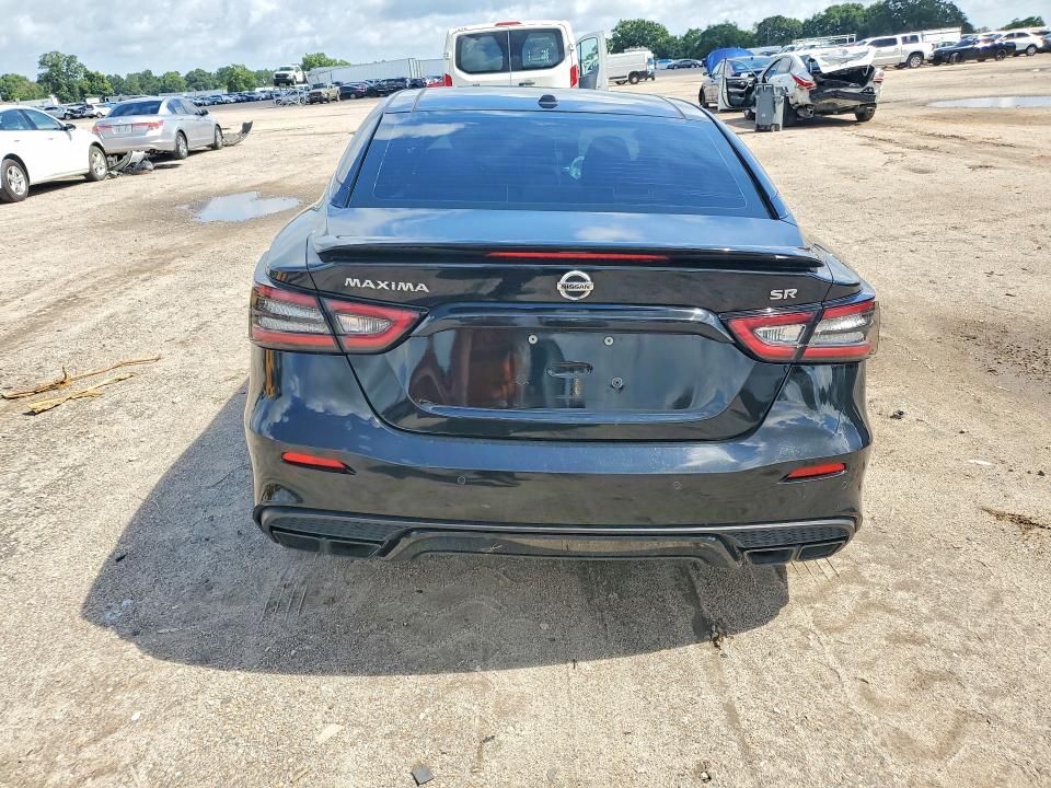 Auction sale of the 2021 Nissan Maxima, vin: 1N4AA6EV6MC502451, lot number: 57697556
