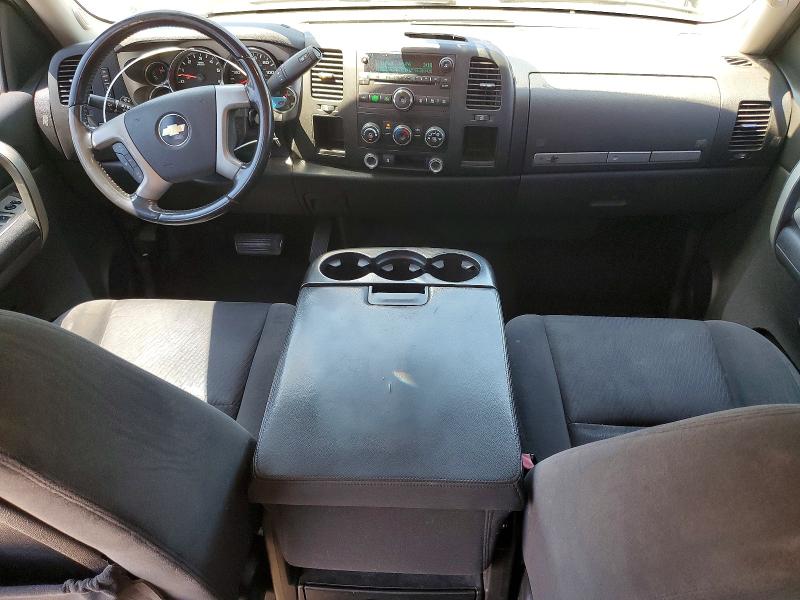 Продажа на аукционе авто 2009 Chevrolet Silverado, vin: 3GCEC23J79G154758, номер лота: 57899966