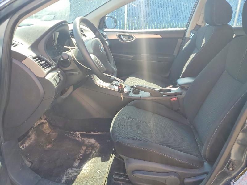 Продажа на аукционе авто 2015 Nissan Sentra, vin: 3N1AB7AP3FL641550, номер лота: 56117356