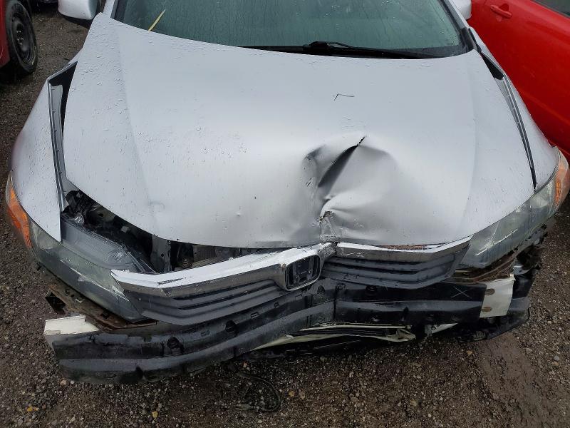 55634936 :رقم المزاد ، 2HGFB2E50CH013952 vin ، 2012 Honda Civic مزاد بيع