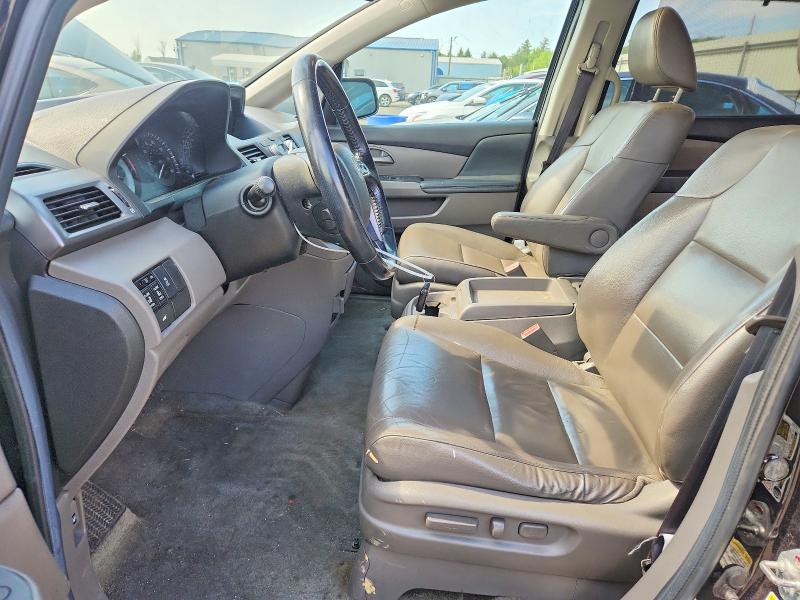 Aukcja sprzedaży 2013 Honda Odyssey, vin: 5FNRL5H62DB060289, numer aukcji: 56422076