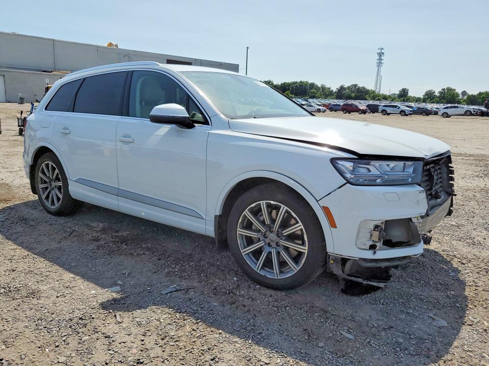 Aukcja sprzedaży 2017 Audi Q7, vin: WA1VAAF70HD005615, numer aukcji: 59018416