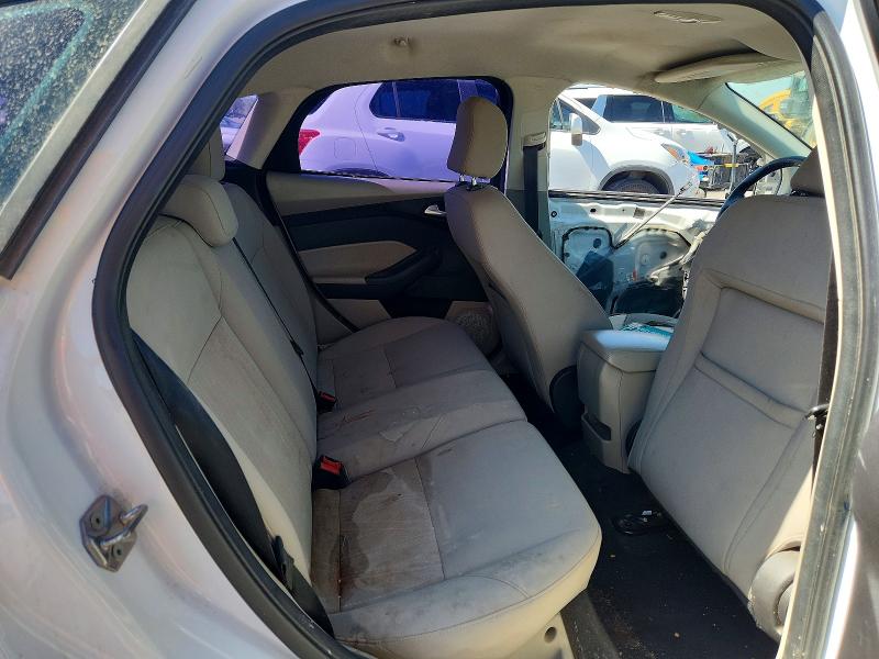 Aukcja sprzedaży 2015 Ford Focus, vin: 1FADP3K25FL240509, numer aukcji: 58228436