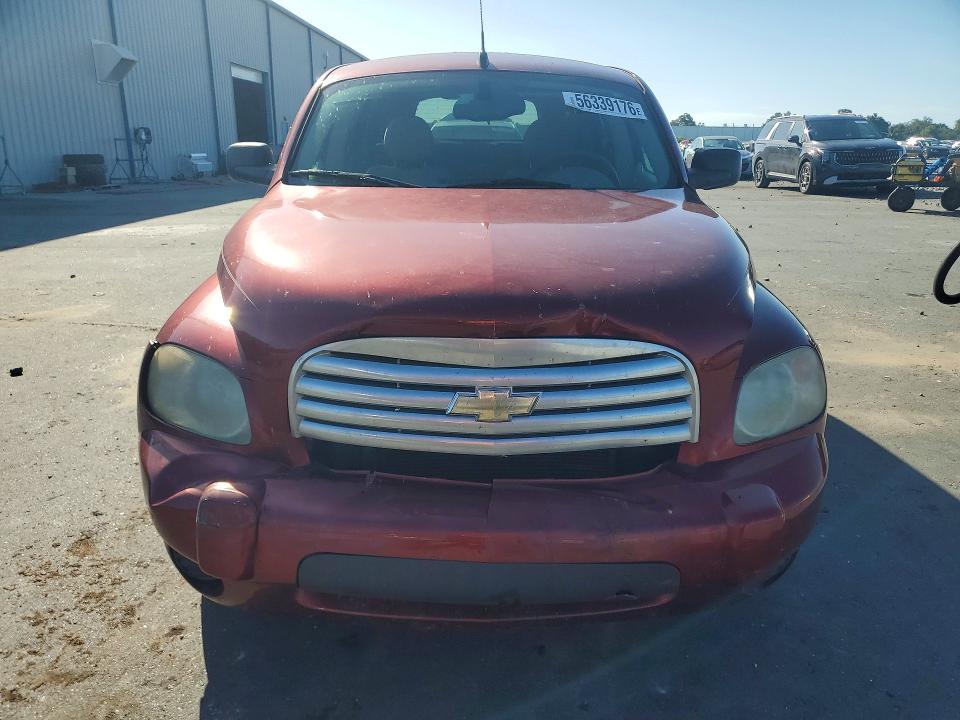 2009 Chevrolet Hhr მანქანა იყიდება აუქციონზე, vin: 3GNCA13B99S584067, აუქციონის ნომერი: 56339176