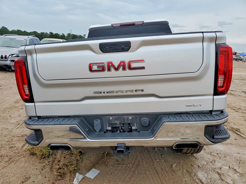 57424226 :رقم المزاد ، 3GTU9DEL8LG326372 vin ، 2020 Gmc Sierra مزاد بيع