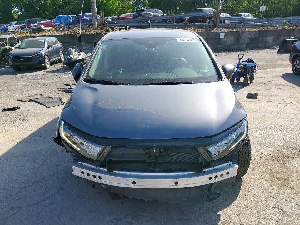 Продажа на аукционе авто 2025 Honda Odyssey, vin: 5FNRL6H65SB078398, номер лота: 56292896